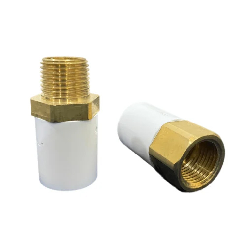 उपीवीसी पाइप काउपलर्स