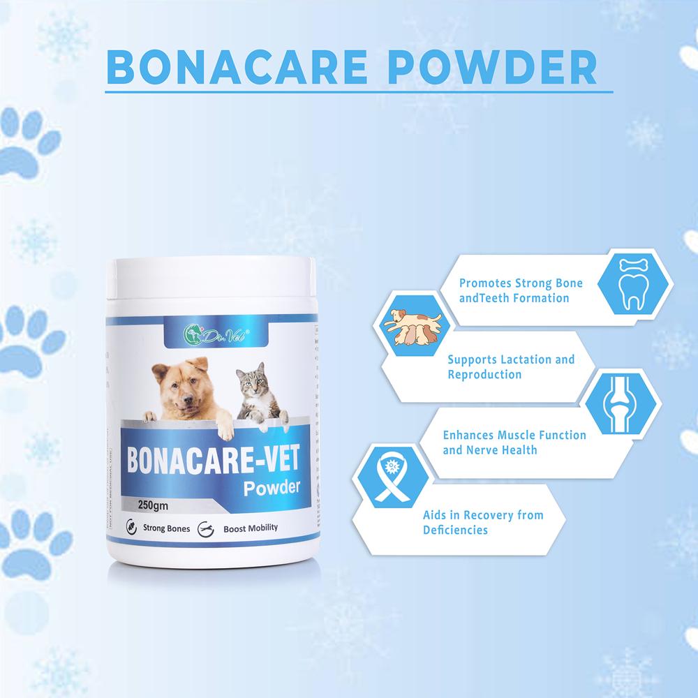 Bonacare Powder - Ingredients: Crude Protein 2.1% at 749.00 INR at Best ...