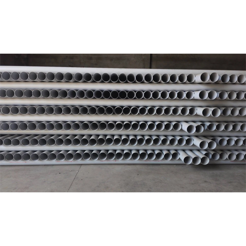Rigid Pvc Pipes Non Isi