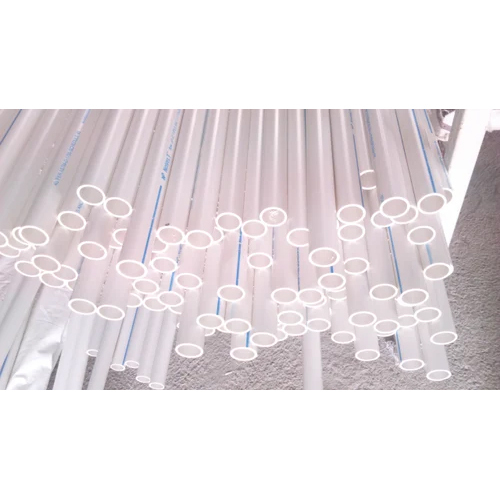 8inch White UPVC Pipes