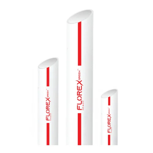 1 inch White Upvc Pipes