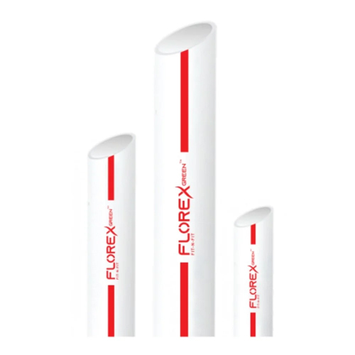 0.75inch UPVC Pipes