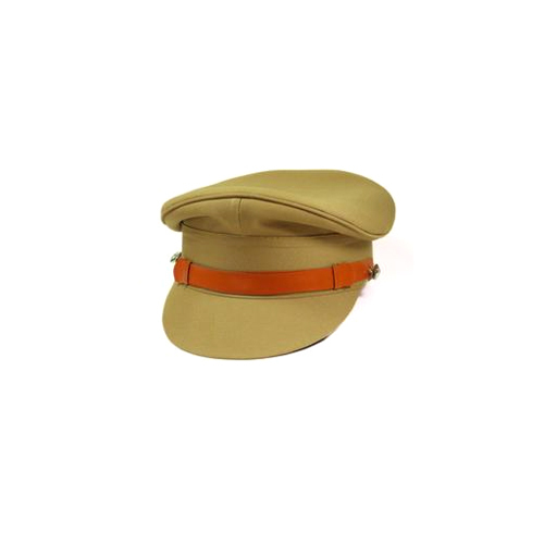 Khadi Police Cap