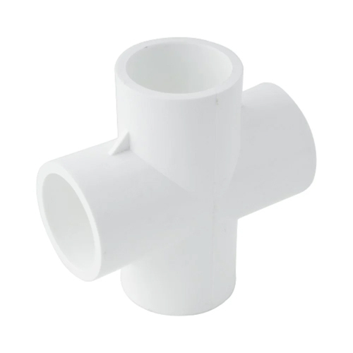 12 inch Upvc Cross Tee