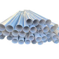 Borewell Pvc Pipe - Color: White