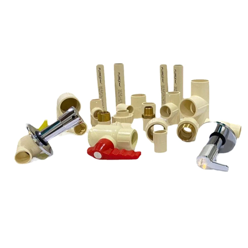 Cpvc Pipe And Fitting