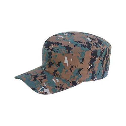 Woodland Digital Cam Patrol Cap