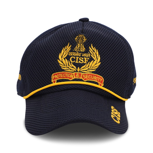 CISF कैप