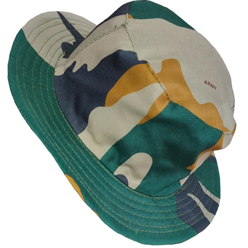 Army Round Cap