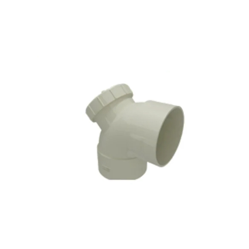 PVC Drainage Pipe Fittings Equal Elbow