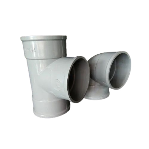 PVC Commercial Pipe Fittings