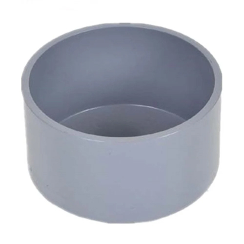 Agricultural Pipe Fitting End Cap