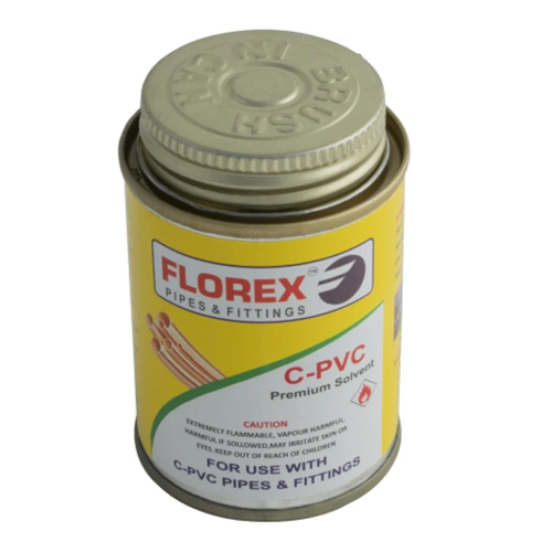 Cpvc Solvent Cement Adhesive