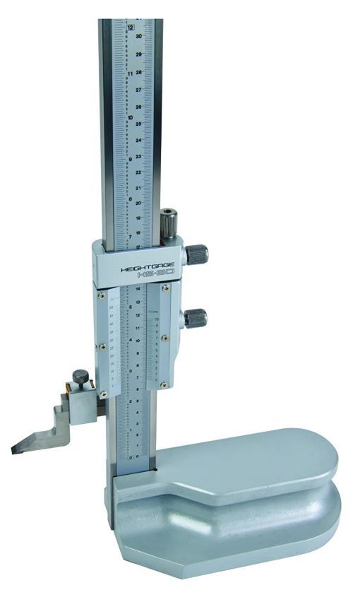 Vernier Height Gauge - Automation Grade: Manual
