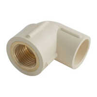 Cpvc Brass Elbow - Diameter: 1 Inch (in)