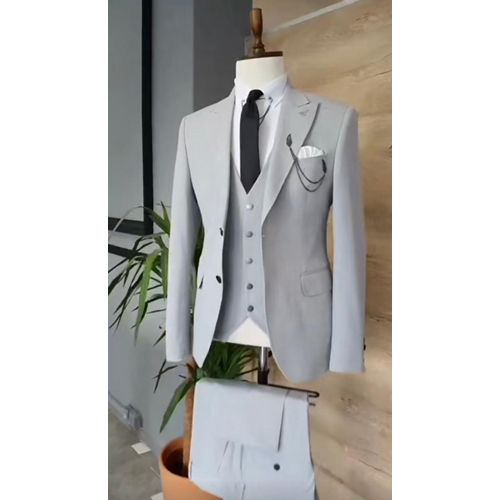 Mens Formal 3 pcs Suits