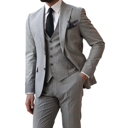 Mens Formal Lining Suits