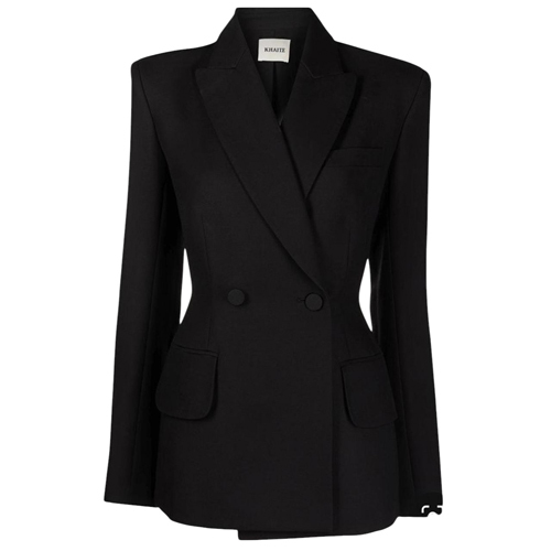Ladies Black Color Blazer
