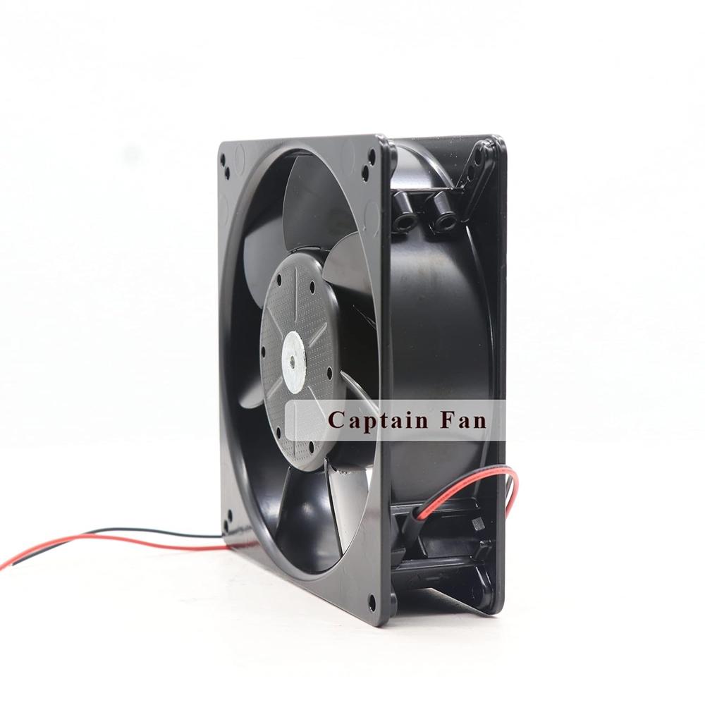 5114N Ebm Papst Fan 24V Fan 9.5W 395mA 135x135x38MM 2-Wire Axial Fan for Inverter
