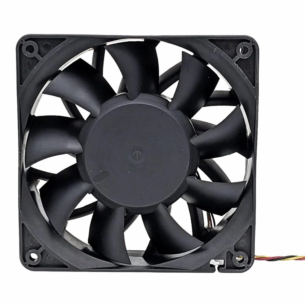 SUNON PSD2412PMB2 Axial Fan DC 24V-15.0W DC Cooling Fan,120 * 120 * 38mm 3Wire