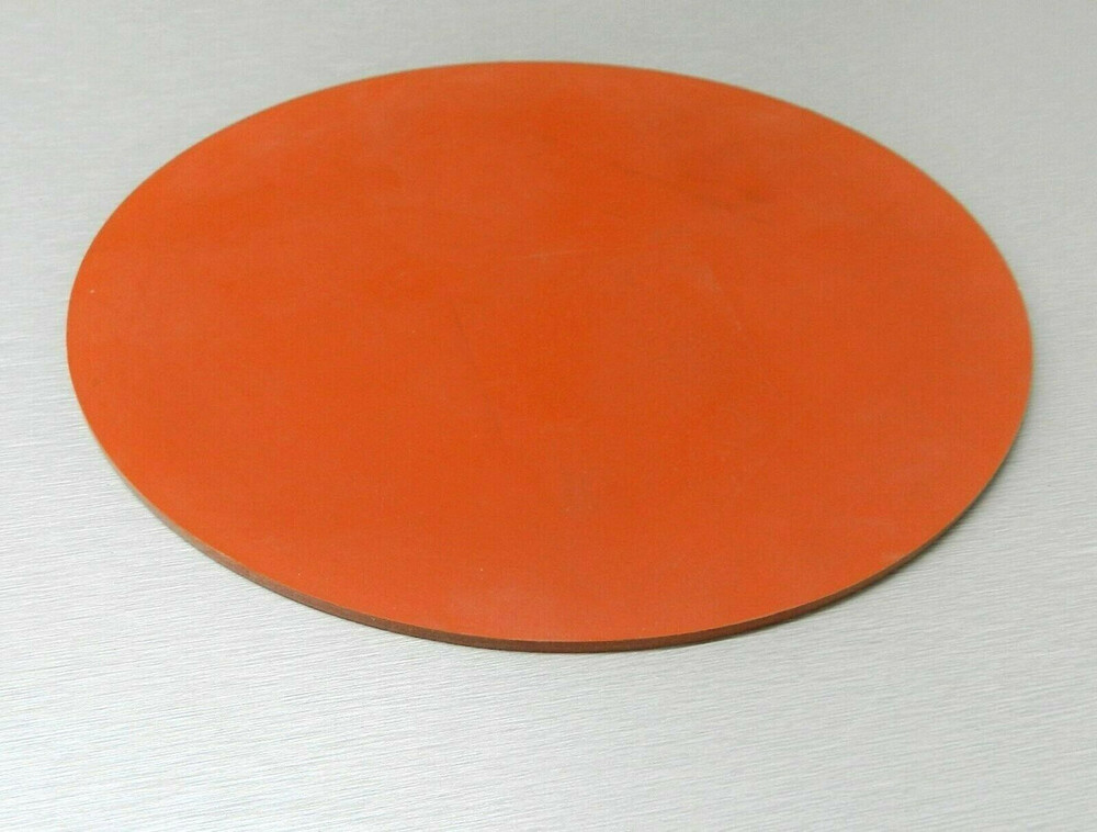 Silicon Rubber Disc