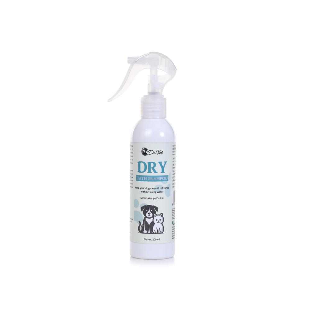 Pet Dry Shampoo - Efficacy: Promote Nutrition