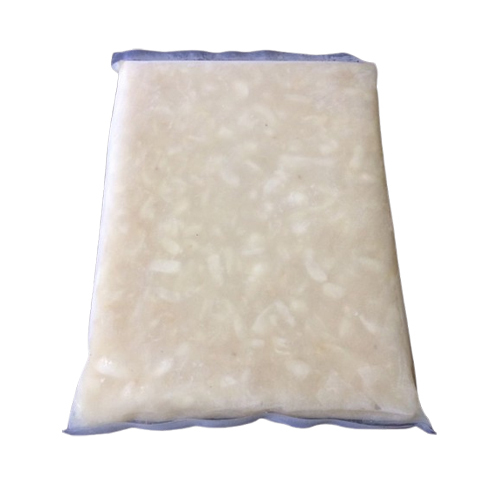 White Frozen Custard Apple Pulp - Cultivation Type: Organic
