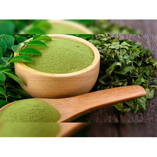 Herbal Moringa Powder - Purity(%): 100%