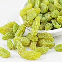 Fresh Green Raisin - Grade: Food Grade