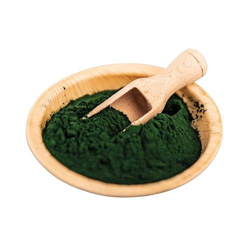 Natural Organic Spirulina Powder - Ingredients: Herbal Extract