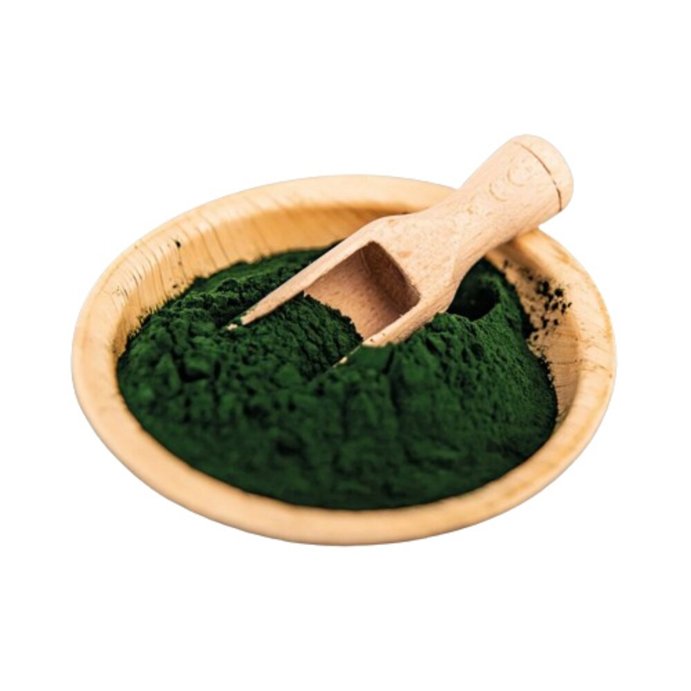 Natural Organic Spirulina Powder - Formulations Type: Na