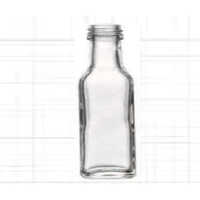 60 Ml Oil Bottle - Color: Transparent