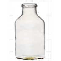500ml Sq  Milk Bottle