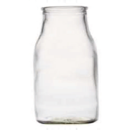 200 ML Flat Mouth Bottle