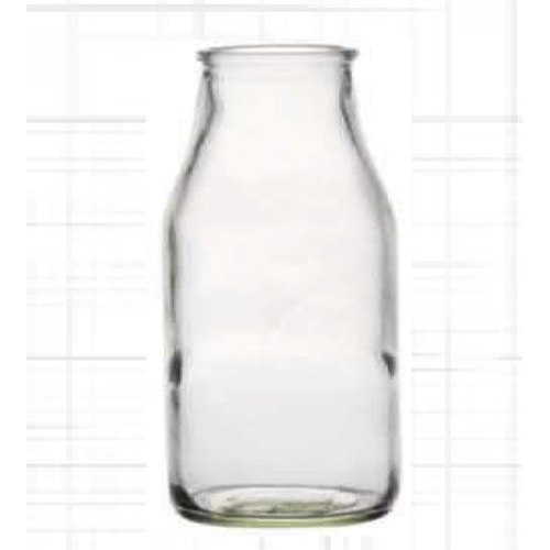 300 ML Flat Mouth Bottle