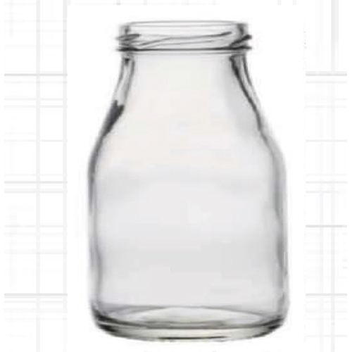 300 ML Short Milk Bottle