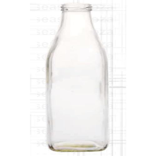 1000 ML SQ Milk Bottle