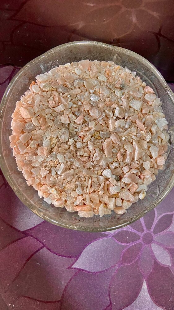 Gvt Feldspar Chips - Application: Glazed Vitrified Tiles (Gvt)