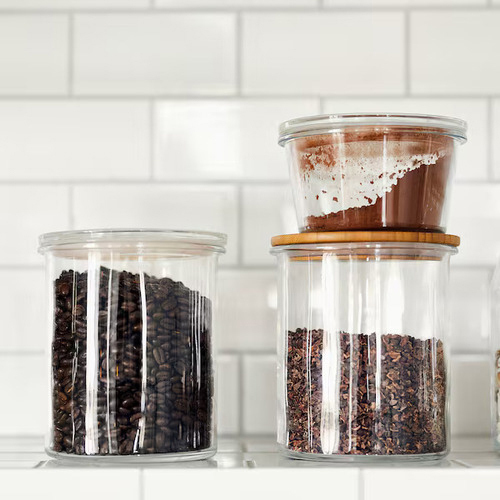 Food Container Jar
