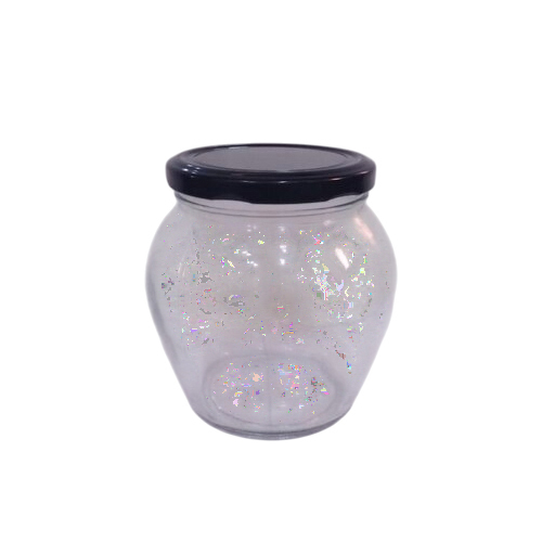 Glass Matki Jar 300Ml - Size: Different Size