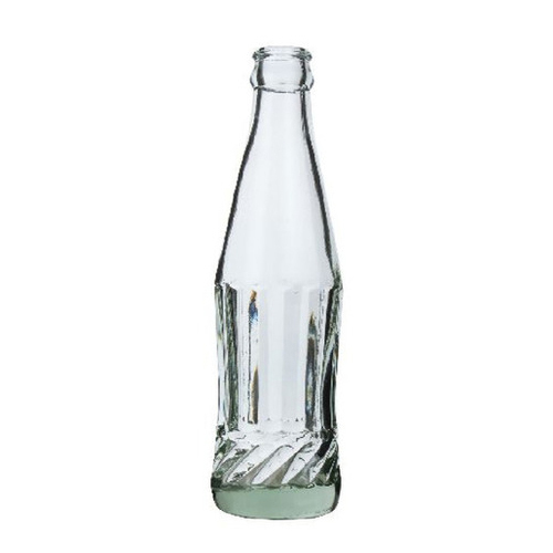 Glass Cold Drink Bottle