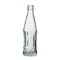 Glass Cold Drink Bottle