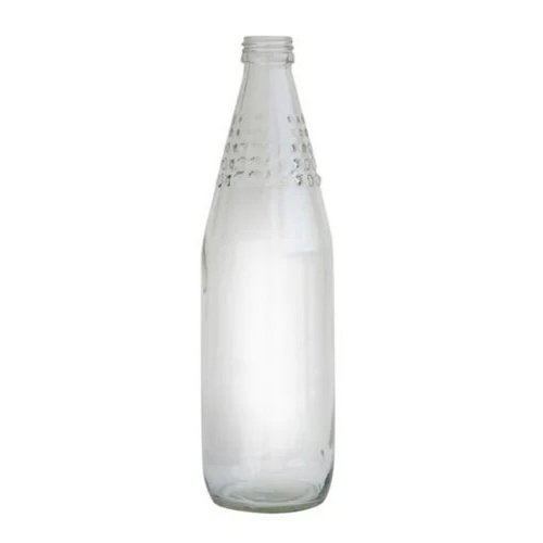 Ketchup Glass Bottle
