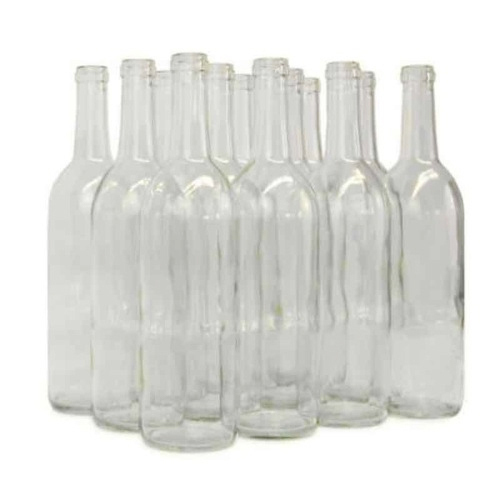 Glass Bottles For Beverages