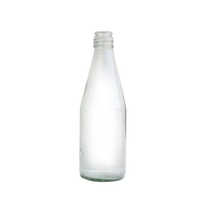 Round Shape Empty Bottle