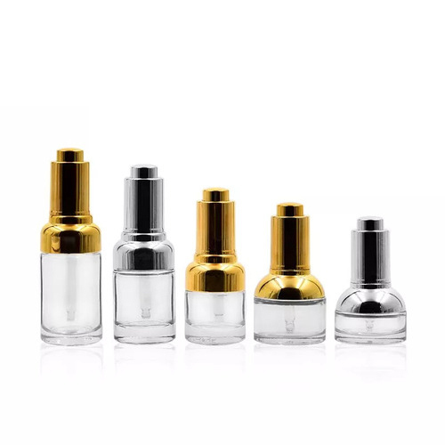 Glass Dropper Bottle