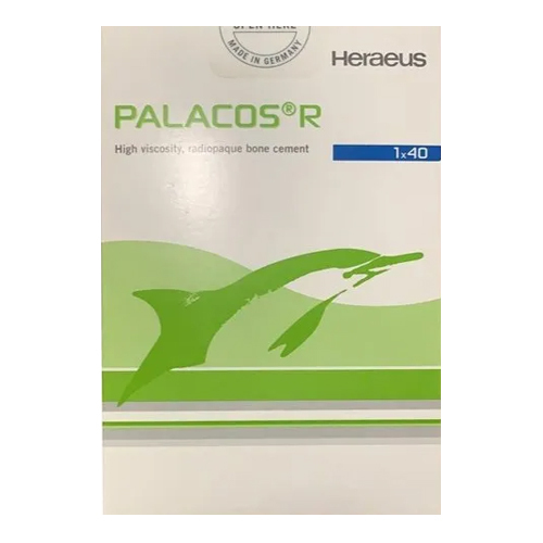 Palacos R Rapidopaque बॉन सिमेंट