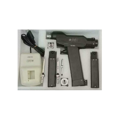 Orthopaedic Bone Power Drill Machine Set - Feature: Stable Performance