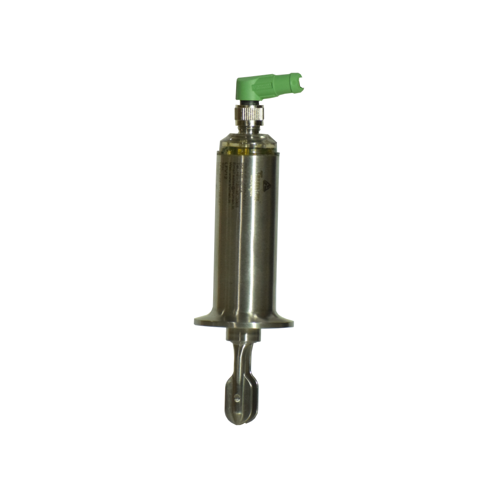 Compact Vibration Fork Point Level Switch
