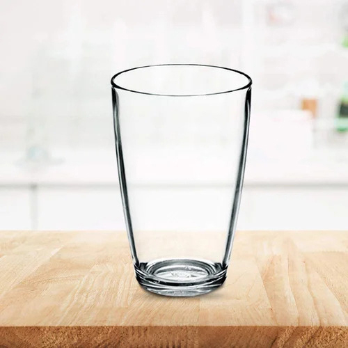 Transparent Water Glass